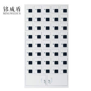 铭威盾手机存放柜充电柜40门下档