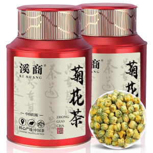 2026新花菊花茶菊花金丝皇菊黄菊茶叶花茶贡菊胎菊大去火下火花草