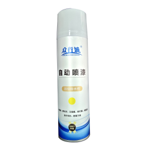 众行城 双组份水性自喷漆 ZXC-SX002 瓶