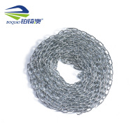 铂锜澳镀锌铁链 链条/6M/米