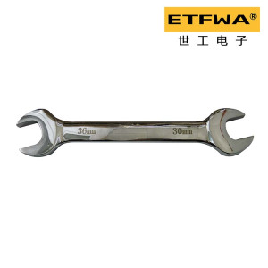 ETFWA 双头开口呆扳手 30x36mm 把