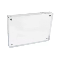 润泰博源 RT-MP003 220mm*300mm 展示铭牌 (计价单位:个) 白色