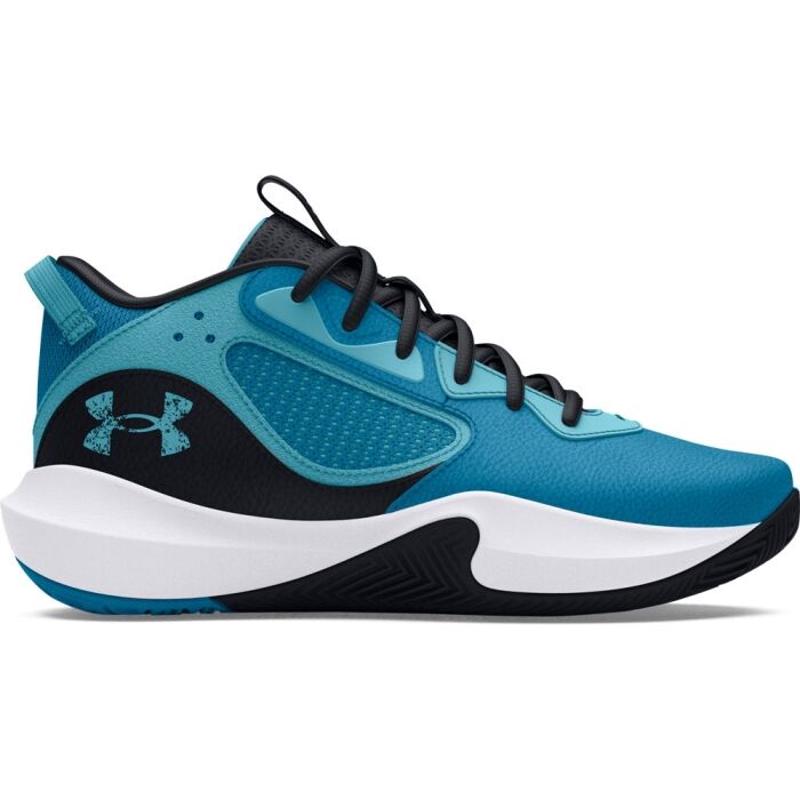 安德玛(under armour)男子篮球鞋专业缓震透气防滑实战运动鞋