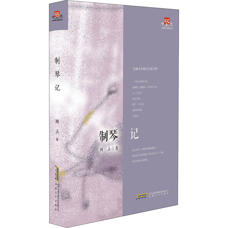 音像制琴记阿占