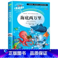 海底两万里 [正版]冰心散文集中小学生精选儿童文学全集6-7-8-9-10-12岁初中生青少年版小学生课外阅读书籍三四年