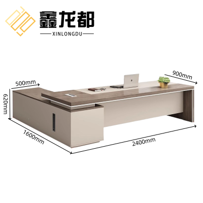 鑫龙都班台2.4米套