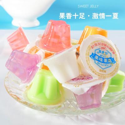 果味果冻布丁零食点心800g/箱好吃不腻默认尺寸默认尺寸