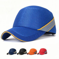 围盛 轻型防撞帽防护帽 均码 顶