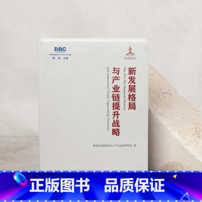 [正版]新发展格局与产业链提升战略