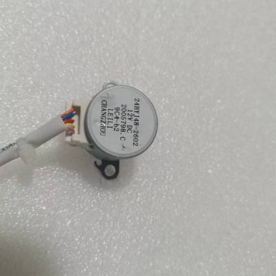 帮客材配 全新原装 2005798 KFR- 50GW/HB1W 步进电机 24BYJ48-2602 收前务必验货