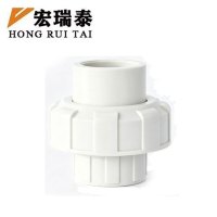 宏瑞泰 PVC活接 75mm 个