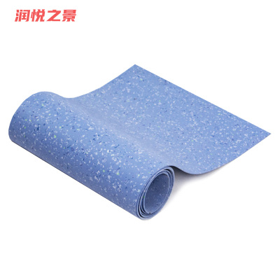 润悦之景 PVC地垫 2000mm*2mm 米
