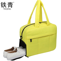 铁青 手提斜挎包旅行包S54 个