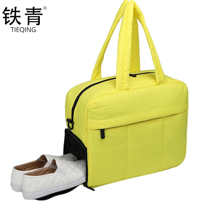 铁青 手提斜挎包旅行包S54 个