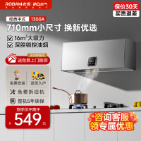 名气(MQ)油烟机CXW-185-1300A