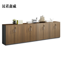 汉诺鑫威办公室矮柜储物柜文件柜8门