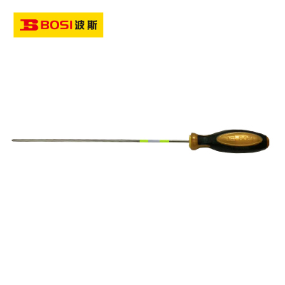 波斯(BOSI) 荧光系列螺丝批金钻系列十字 φ3×200mm 支