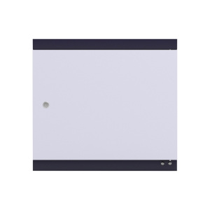 臻远 ZY-FCGA-1 防磁柜CD光盘柜磁盘柜U盘柜信息安全柜储存柜 2抽