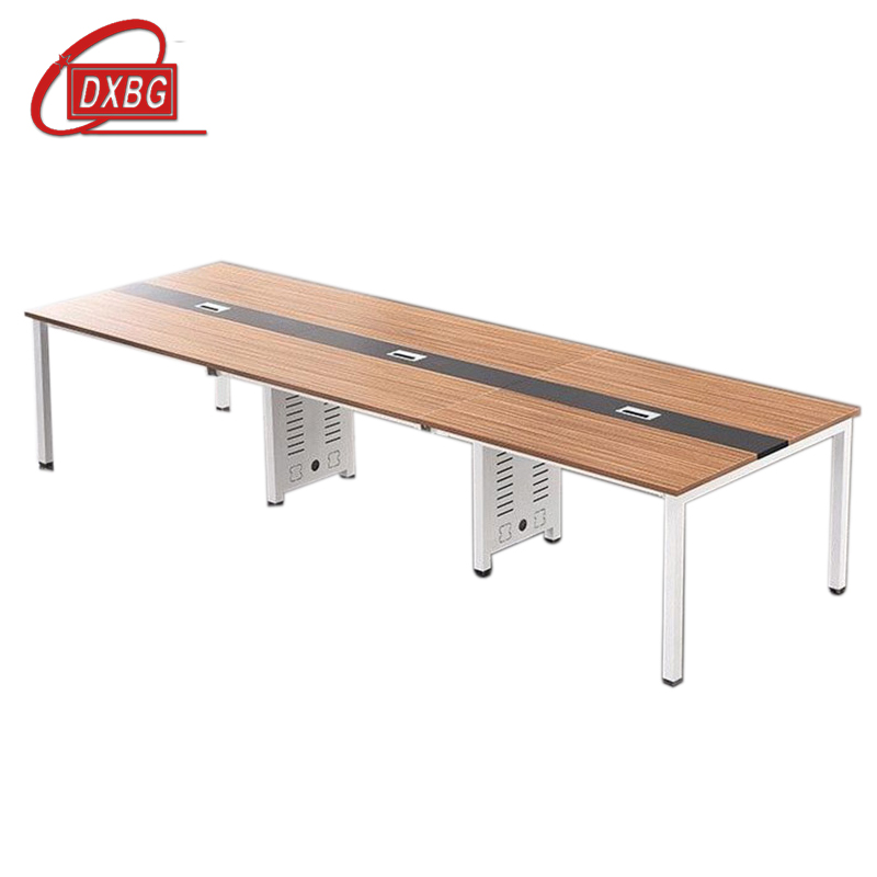 DXBG时尚简约会议桌办公桌定制工作台[工厂现做 7天内发货]