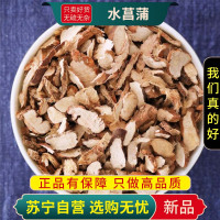 甄选水菖蒲100克正品煮水泡茶菖蒲大叶菖蒲泥菖蒲无硫新货官方店