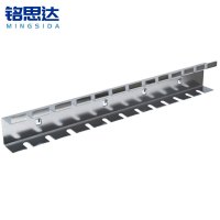 铭思达洞洞板挂钩螺丝刀架个