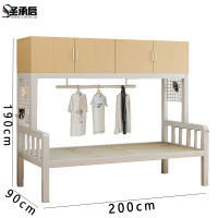 圣承启 单层床 90cm张