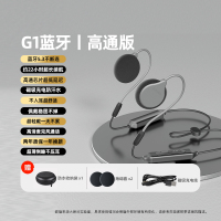 挂耳式不入耳睡眠有线蓝牙耳机带麦手机电脑专用睡觉不伤耳头戴式