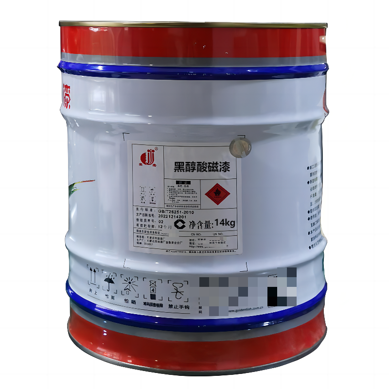 金鱼 黑醇酸磁漆 标价为每桶价格