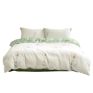 水星家纺 DH微光花语-S04 床上用品 单位:套