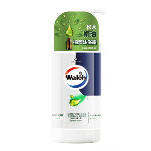 威露士薰衣草精油600ml 保湿留香清洁杀菌沐浴乳液