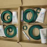 BONJEAN气缸维修包ADN ADVU-2-40-50-6-80-100-125-P-A ADVU-40-P-A