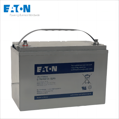 伊顿蓄电池ETNHW12-18Ah