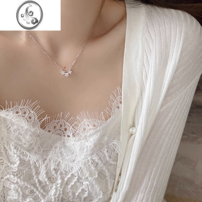 JiMi小星星项链精致轻奢气质ins小众设计锁骨链2023新款高级颈链