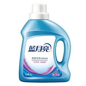 蓝月亮洗衣液薰衣草深层洁净1kg瓶装