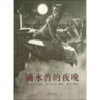 音像滴水兽的夜晚