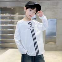 童装男童秋装卫衣新款中大童衣服儿童秋季休闲春秋款上衣男孩