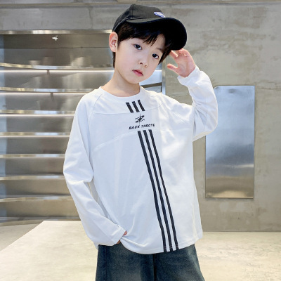 童装男童秋装卫衣新款中大童衣服儿童秋季休闲春秋款上衣男孩