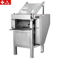 埃利斯AILISI 高速压面机大型商用大功率 不锈钢面条包子馒头压面电动立式切面快速压面机 全钢 YF-AG130-G