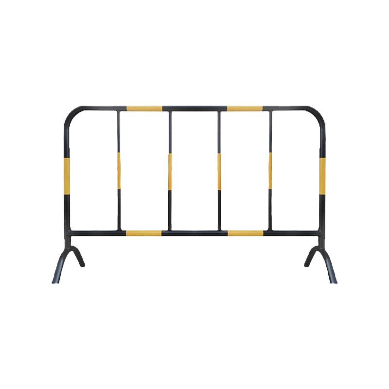 斯赞 铁马护栏 黄管1.5*1米 个