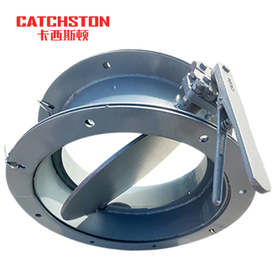 卡西斯顿 通风蝶阀 300圆口 个