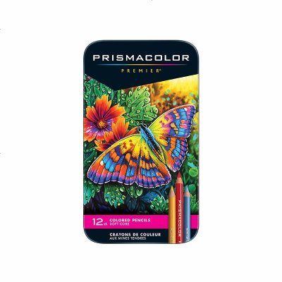 培斯玛油性彩铅套装学生文具铅笔绘画笔