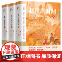 赵匡胤时间 上中下全3册