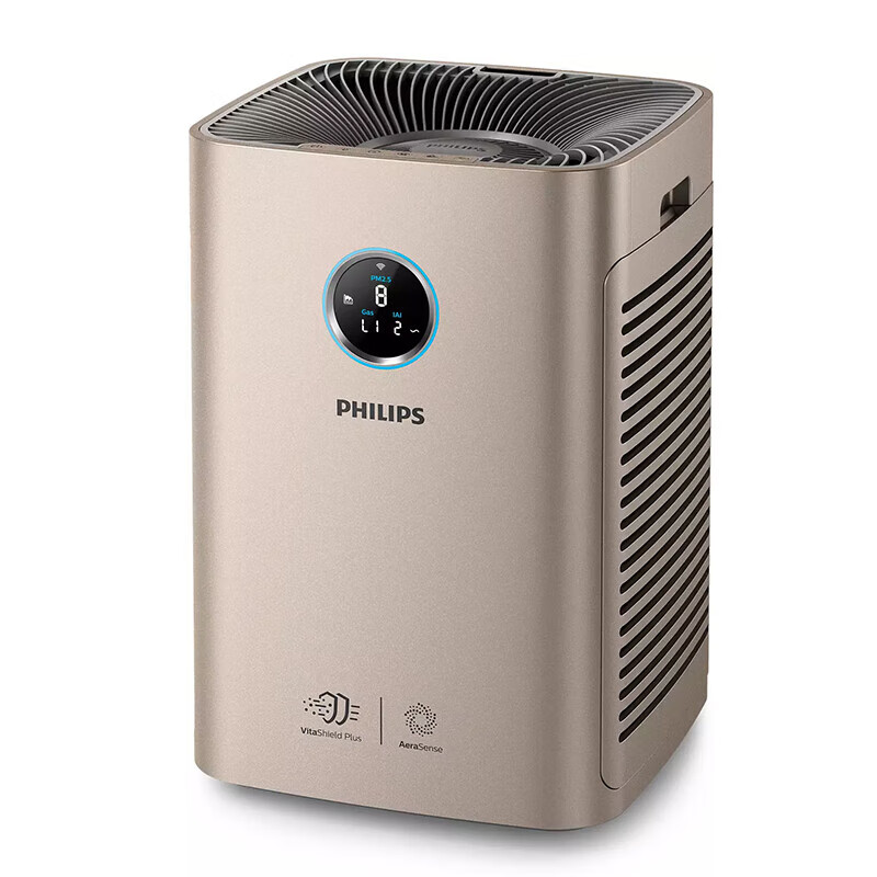 飞利浦空气净化器除甲醛AC6675室内家用卧室