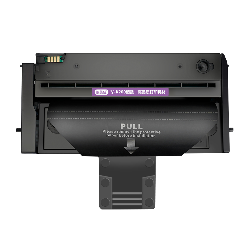 映美佳适用小米K200硒鼓易加粉 K200-T粉盒 K200-D硒鼓MI激光打印一体机墨盒