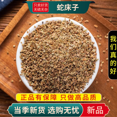 甄选蛇床子100克干货蛇实蛇床仁蛇珠正品新货另售杜仲9260