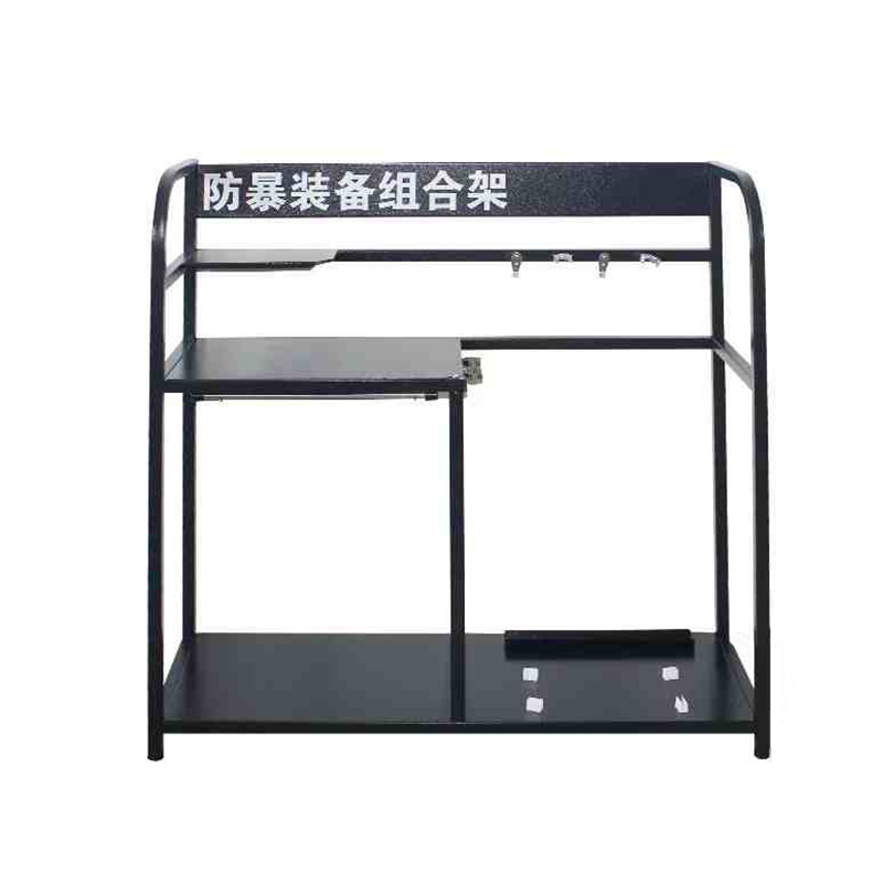 国翌 防暴装备组合架 L110cm*W40cm*H115cm