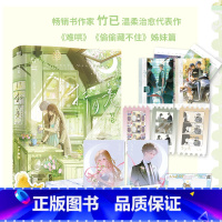 [正版]折月亮2完结篇 小说 新增万字番外 竹已 难哄偷偷藏不住作者 校园言情青春文学实体书籍 磨铁图书