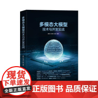多模态大模型技术与开发实战 大模型开发LLM提示工程师GPT deepseek大模型 多模态大语言模型教程