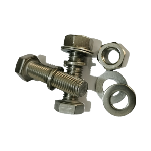 立伟铁牛不锈钢螺栓(含1母1弹垫2平垫)M14*55套