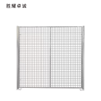 胜耀卓诚 不锈钢防护栏 SYFHL200150 个